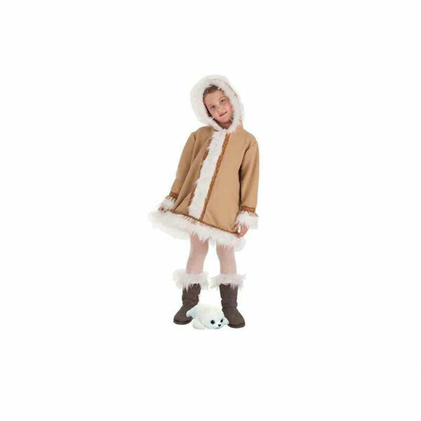 Costume for Children Eskimo (2 Pieces)