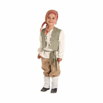 Costume for Children Farmer (5 Pieces)