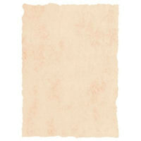 Parchment paper Michel Beige A4 25 Pieces