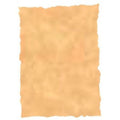 Parchment paper Michel Multicolour Ocre A4 25 Pieces