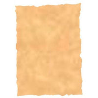 Papier parchemin Michel Multicouleur Ocre A4 25 Pièces