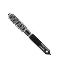 Heat Brush Eurostil Black Circular