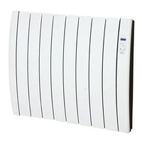 Radiator Haverland RC10TT 1250W White 1250W (Refurbished A+)