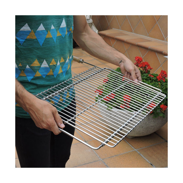 Grill Sauvic (70 x 40 cm)