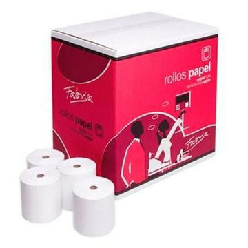 Thermal Paper Roll Fabrisa 80 x 60 x 12 mm