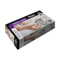 Disposable Vinyl Gloves JUBA Box Powder-free 7 100 Units