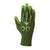 Gardening gloves JUBA Green Children's Nylon Latex