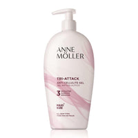 "Anne Moller Gel Anticellulite Tri-Attack 400ml"