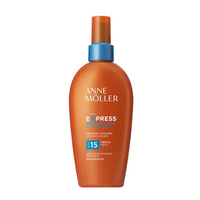 "Anne Möller Express Sunscreen Body Spray Spf15 200ml"