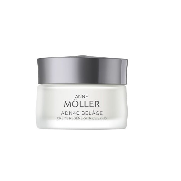 "Anne Moller ADN40 Belâge Crema Regenerative  Spf15 Pelle Mista 50ml"