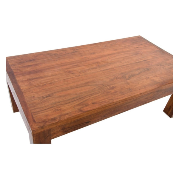 Side table DKD Home Decor Bangalore Wood Acacia (110 x 40 x 60 cm)