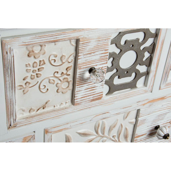 Chest of drawers DKD Home Decor Wood (99.7 x 34 x 108 cm)