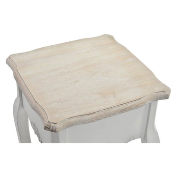 Side Table DKD Home Decor Versalles Wood