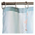 Shower Curtain DKD Home Decor Blue