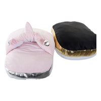 Foot warmer DKD Home Decor Children's Unicorn (2 pcs)