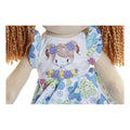 Rag Doll DKD Home Decor (2 pcs) (22 x 15 x 40 cm)