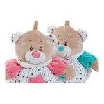 Rattle Cuddly Toy DKD Home Decor (2 pcs)