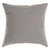 Cushion DKD Home Decor Grey Velvet Polyester Pink (45 x 45 cm)