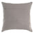 Cushion DKD Home Decor Grey Pink Velvet Polyester (45 x 45 cm)