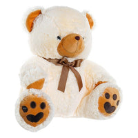 Teddy Bear DKD Home Decor Beige (60 x 48 x 60 cm)