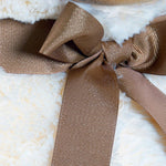 Teddy Bear DKD Home Decor Beige (60 x 48 x 60 cm)