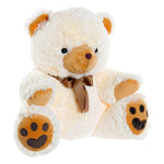 Teddy Bear DKD Home Decor Beige (50 x 38 x 50 cm)