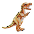 Fluffy toy DKD Home Decor Polyester Dinosaur (58 x 17 x 41 cm)