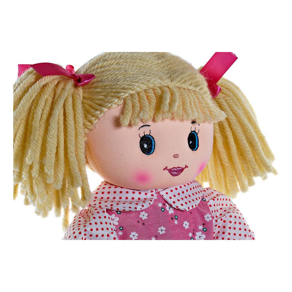 Rag Doll DKD Home Decor (3 pcs) (20 x 7 x 40 cm)