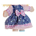 Rag Doll DKD Home Decor (3 pcs) (15 x 5 x 30 cm)