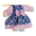 Rag Doll DKD Home Decor (3 pcs) (15 x 5 x 30 cm)