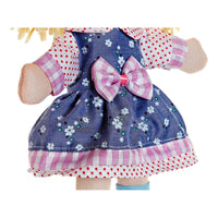 Rag Doll DKD Home Decor (3 pcs) (15 x 5 x 30 cm)