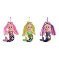 Mermaid DKD Home Decor (3 pcs) (12 x 5 x 20 cm)