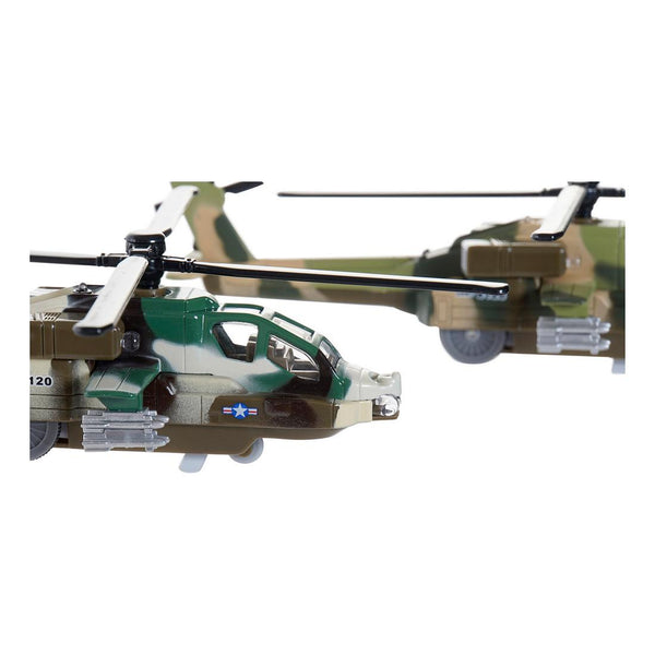 Helicopter DKD Home Decor (6 pcs)