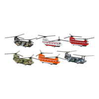 Helicopter DKD Home Decor (6 pcs)