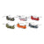 Helicopter DKD Home Decor (6 pcs)