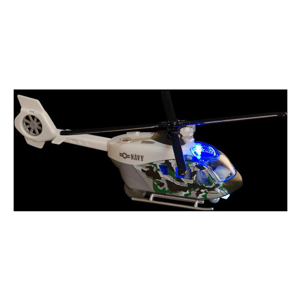 Helicopter DKD Home Decor (6 pcs)