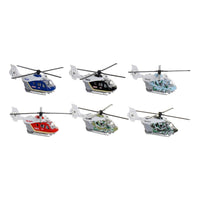 Helicopter DKD Home Decor (6 pcs)