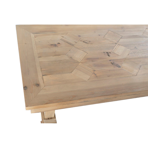 Dining Table DKD Home Decor Pinewood (120 x 60 x 46 cm)