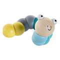 Wooden Game DKD Home Decor Worm (2 pcs)