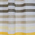 Shower Curtain DKD Home Decor Yellow Green PE (Polyethylene) EVA (180 x 180 x 200 cm)