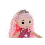 Rag Doll DKD Home Decor (2 pcs) (23 x 8 x 40 cm)