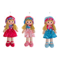 Rag Doll DKD Home Decor (3 pcs) (23 x 9 x 40 cm)