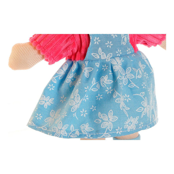 Rag Doll DKD Home Decor (3 pcs) (18 x 7 x 30 cm)