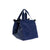 Cool Bag DKD Home Decor Green Navy Blue PVC Metal Aluminium 30 x 40 cm 24 x 27 x 29 cm