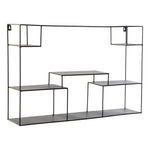 Shelves DKD Home Decor Metal (70 x 14.5 x 46 cm)