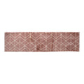 Carpet DKD Home Decor Pink Polyester (60 x 2.4 x 1 cm)