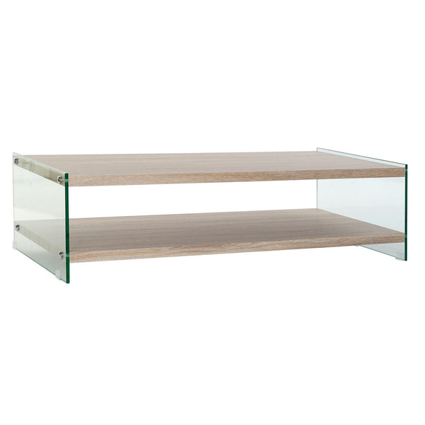 Centre Table DKD Home Decor Crystal MDF Wood (130 x 65 x 35.5 cm)