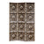 Folding screen DKD Home Decor Canvas MDF Wood (120 x 2.5 x 180 cm)