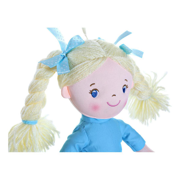 Rag Doll DKD Home Decor (4 pcs) (23 x 10 x 40 cm)