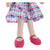 Rag Doll DKD Home Decor (4 pcs) (23 x 10 x 40 cm)